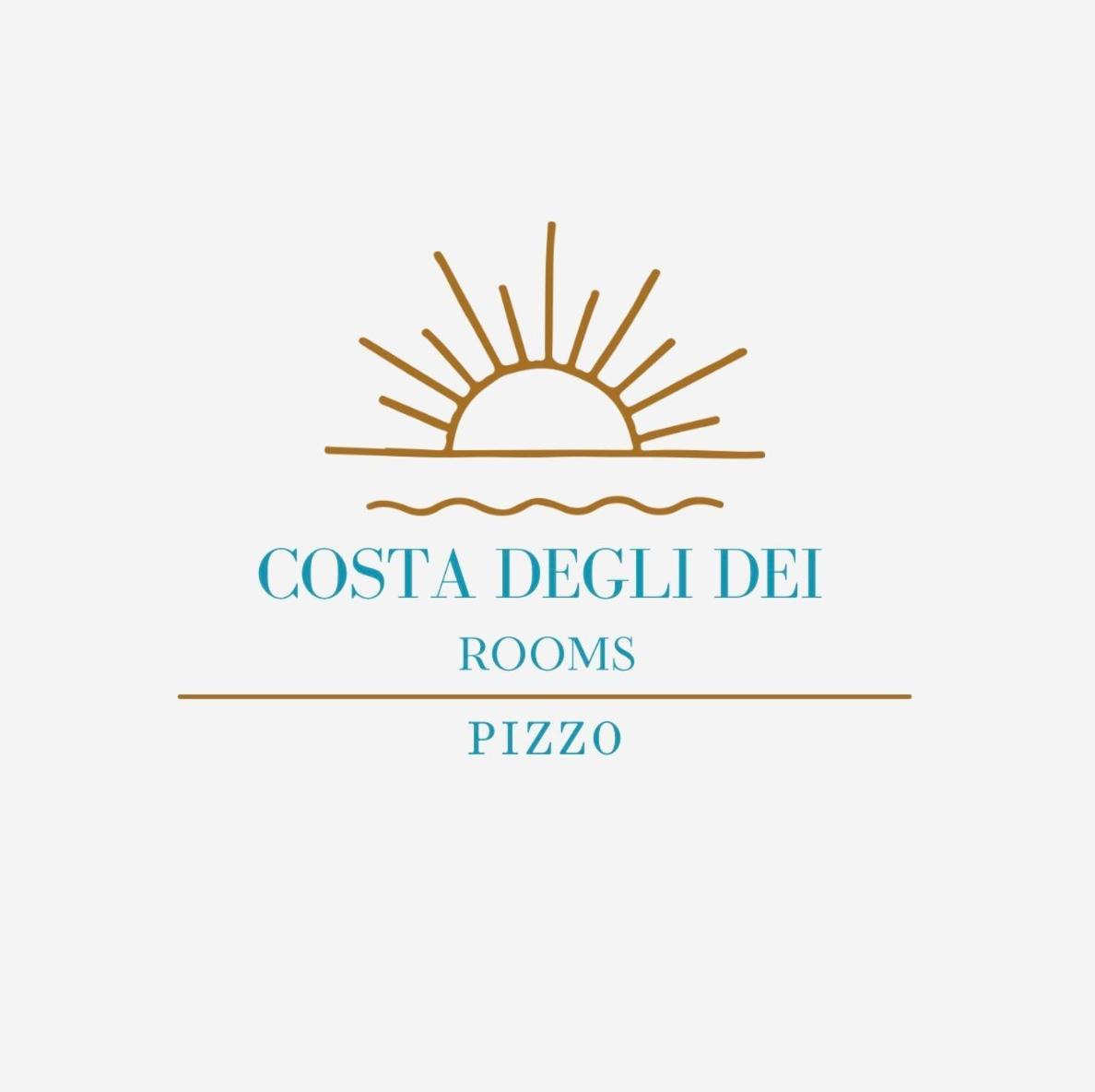 Costa Degli Dei Rooms Pizzo  Exterior photo